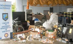 Sainte-Suzanne zamal 