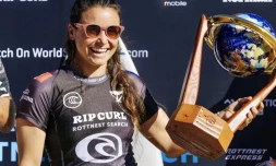 Australie : Johanne Defay se hisse au 5ème rang mondial 