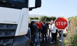 NRL : accord sur le transport de 50.000 tonnes d'agrégats