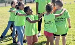 Saint-Paul : une journée intercentre des Olympiades pour les centres aérés [?]