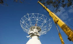 Antenne satellite