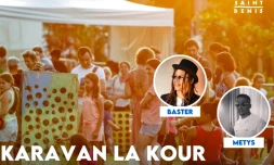 Karavan la kour 2024