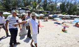 Pique-nique contre les restaurants de plage 4 février 2018