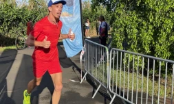 Saint-leu : 80 coureurs ont réalisé une épreuve de 10km