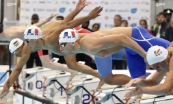 Jeux des îles, judo, JIOI 2019, Maurice, Raharison, Deprez, Delmotte, natation, nageurs, finale