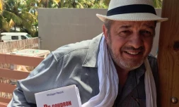 Philippe Pascot à La Réunion