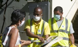 CASUD : des actions de sensibilisation au tri sélectif