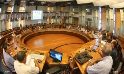 table ronde solidarité de proximité 