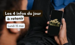 à la une bonsoir 15 mai 2023