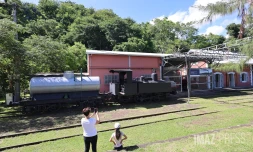 Ti Train de La Réunion