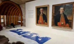 Les Terres australes et antarctiques françaises s'exposent à Brest 