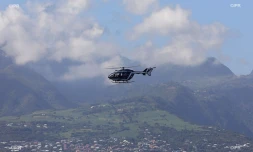 hélicoptère gendarmerie