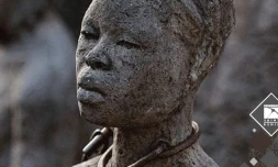 Expo hommage esclavage Saint-Denis