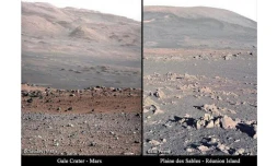 Pourquoi aller sur Mars quand on peut aller à la Plaine des sables ? 