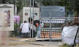 Saint-Denis : un jeune homme retrouvé pendu sur le chantier de la Cathédrale