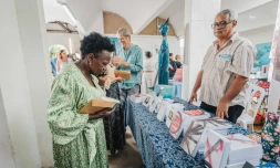 Un salon pour célébrer la littérature réunionnaise