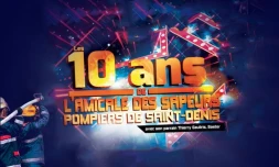 Les sapeurs-pompiers font leur bal masqué