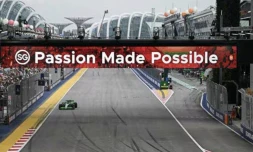 F1 : Ă Singapour, la troisiĂšme sĂ©ance dâessais libres interrompue par... un lĂ©zard