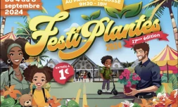Saint-André : Festi-plante revient pour sa 17ème édition