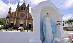 Statue Vierge Marie