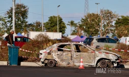 violences urbaines au Port