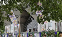 Huguette Bello élection conseil régional 2 juillet £2021