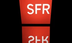 L'opérateur de télécommunications SFR a fait l'objet d'une fuite de données de ses clients, dont des IBAN ( AFP / Lionel BONAVENTURE )