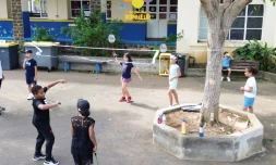 15 jours de vacances autrement Ă Saint-Denis