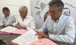 Cnarm, mobilité professionnelle, action logement, convention, signature, partenariat