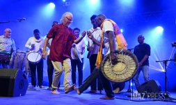 Daniel Waro jazz dann Port 2026