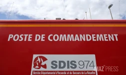 pompiers SDIS 974 