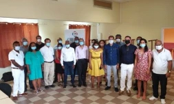 Richel Sacri réélu prsident du CREFOM Réunion