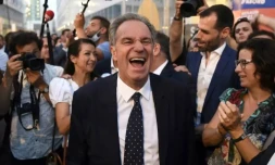 Régionales : la droite crie victoire, le RN parle d'"échec de la démocratie" 