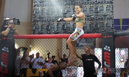 MMA à Saint-Denis