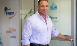 Olivier Angelloz, nouveau Secrétaire général de la FRBTP