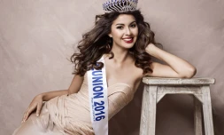 Miss Réunion 2016,  Ambre N\'Guyen