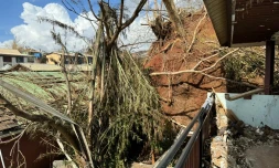 cyclone Chido Mayotte 