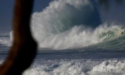 Maintien de la vigilance orange vagues - submersion entre le Port et Saint-Philippe