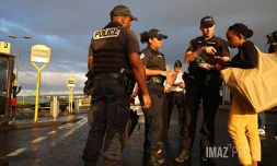 Sécurité des femmes dans l'espace publique