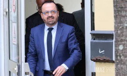 ministre de la Santé, Yannick Neuder