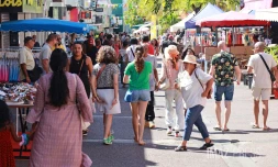 journée commerciale saint-denis
