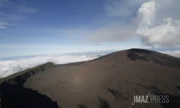 volcan éteint 