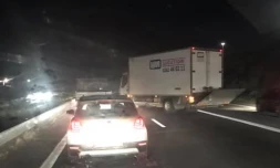 Près de 17 km de bouchons sur la RN 1 jusqu'à La Possession