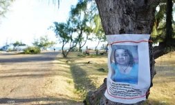 Disparition Julita Bénard 