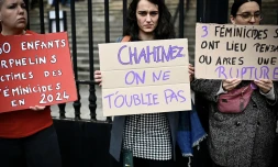 Au procès du féminicide de Chahinez Daoud, brûlée vive, l’accusé crie au complot