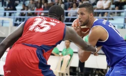 jeux des iles, basket