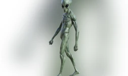 deux pseudo-momies d'extraterrestres présentées aux députés