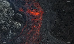 volcan septembre 2008