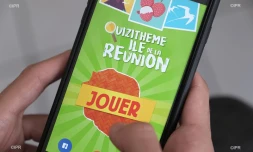 Appli made in réunion