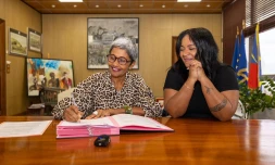 expérimentation de l'encadrement des loyers par st denis 